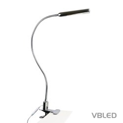 5W LED Desk Lamp 4000K with USB Connection