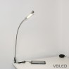 5W LED Desk Lamp 4000K with USB Connection