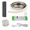24VDC Tunable white CCT LED Strip light 5m KIT