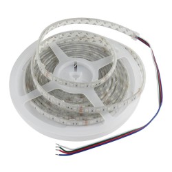 5m LED Strip RGB IP67 24V DC