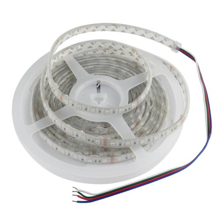 5m LED Strip RGB IP67 24V DC