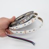 LED strip light 5m RGB+WW 24VDC