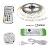 24VDC RGBWW LED Strip light 5m Kit