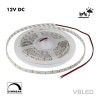 LED strip warm white 5m 12VDC IP44 3000K
