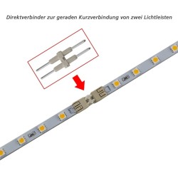 VBLED LED batten luminaire 4 standard without profile