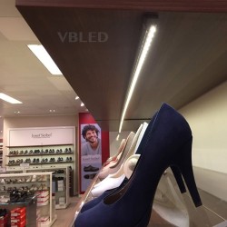 VBLED LED batten luminaire 4 standard without profile