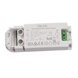 LED power supply unit constant current / 350mA / 6-15VDC