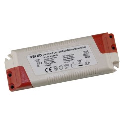 LED power supply unit constant current / 320-350mA / 20W