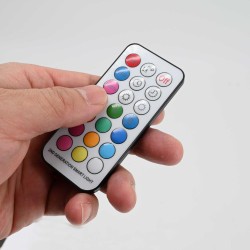 IR MULTI-FUNCTION REMOTE CONTROL - 21 KEYS