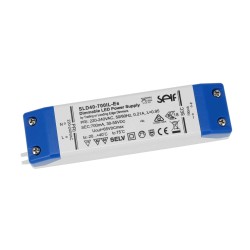 LED power supply unit constant current dimmable / 700mA / 30-55VDC 40W