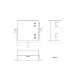LED power supply unit constant current / 700mA / 10W