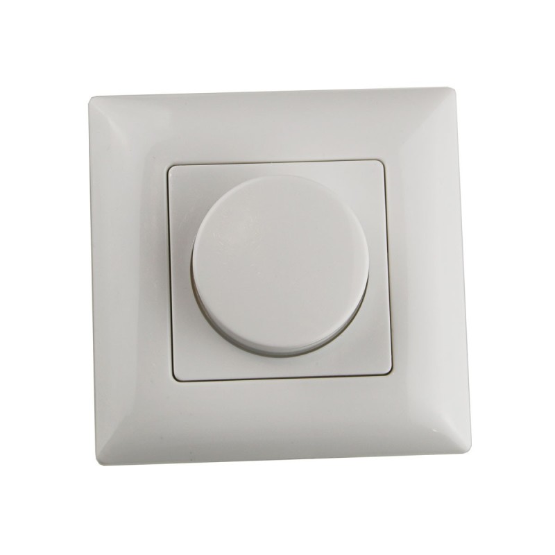 "INATUS" rotary dimmer Stepless brightness control with RF reception