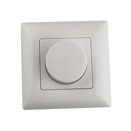 "INATUS" rotary dimmer Stepless brightness control with RF reception