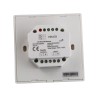 "INATUS" rotary dimmer Stepless brightness control with RF reception