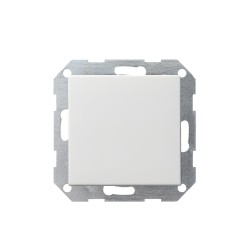 GIRA Push-button switch for universal dimmer