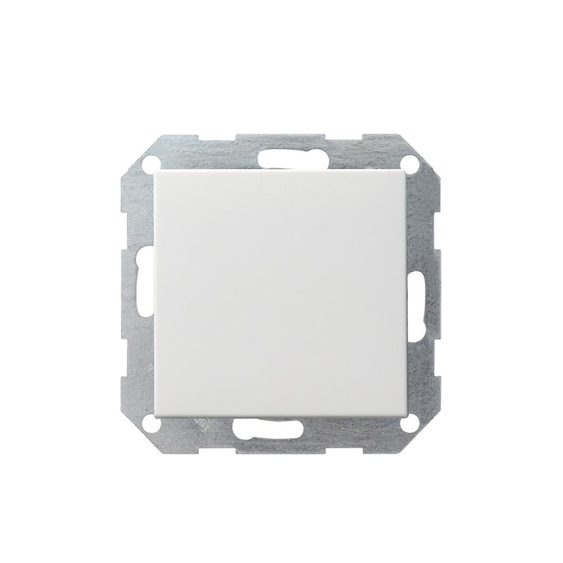 GIRA Push-button switch for universal dimmer