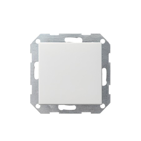 GIRA Push-button switch for universal dimmer