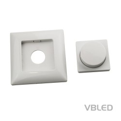 VBLED "Inatus" RF wall remote control and push-button switch