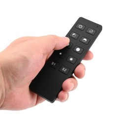 "Inatus" RF Remote Control 1-Channel 2.4G