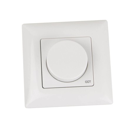 VBLED "Inatus" RF wall remote control and push-button switch Dimmer and colour temperature changer