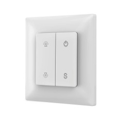 "Inatus" wireless dimming switch
