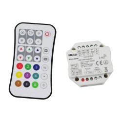 "INATUS" SET - Wireless Dimmer Controller for RGB