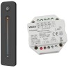 "INATUS" SET - Wireless Dimmer Controller for CCT Dual Colour Tunable White LED Strips 12-24V DC