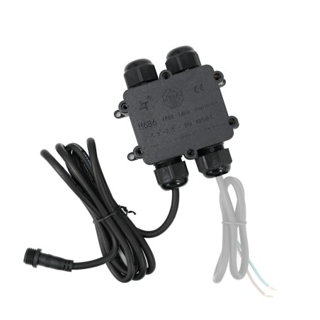 "iNatus" LED dimmer for garden lighting 12-24VDC