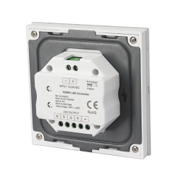 "iNatus" RGBW wall control 4-channel