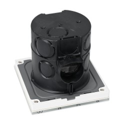  touch glass white 12-24VDC