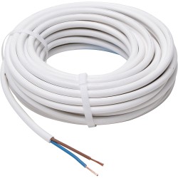 Power cable Hose cable H03 VV-F