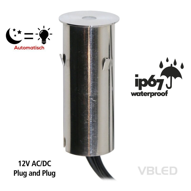 Gartus® 12V Twilight Sensor IP65