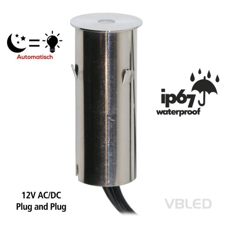 Gartus® 12V Twilight Sensor IP65