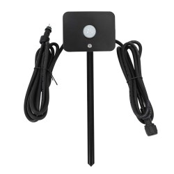 Garden Light Control System Twilight Sensor Motion Detector KIT "Laverna" 12V AC/DC IP65