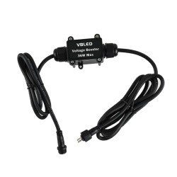 Voltage converter 12V AC to 24V DC