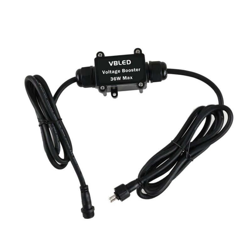 Voltage converter 12V AC to 24V DC