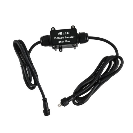 Voltage converter 12V AC to 24V DC