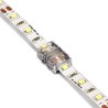 Professional SMD LED Strip Connectors - 10mm 2 PIN without soldering