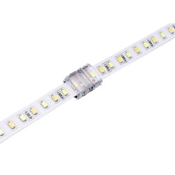 Professional Tunable White LED Strip Connectors 10mm 3 PIN without soldering