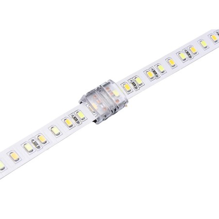 Professional Tunable White LED Strip Connectors 10mm 3 PIN without soldering