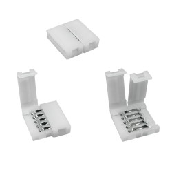 LED strip connector 5 pole