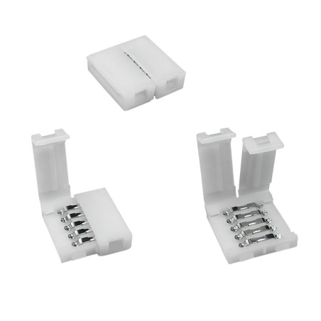 LED strip connector 5 pole
