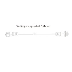 RGBW CABLE Extension Cable 5X0
