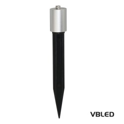 Ground spike for garden floodlights Flavius and Feline