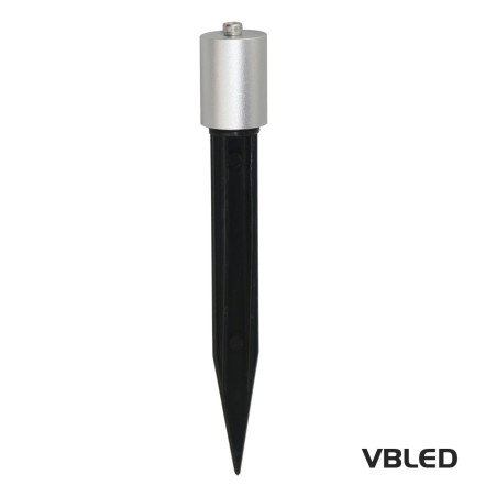 Ground spike for garden floodlights Flavius and Feline