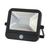 VBLED LED spotlight 30W with motion detector