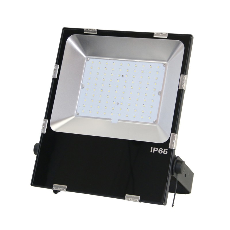100W IP65 LED Floodlight Spotlight Slim Floodlight Waterproof Spotlight Outdoor Spotlight Outdoor