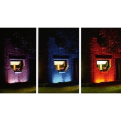 VBLED RGB+W LED spotlight 50W