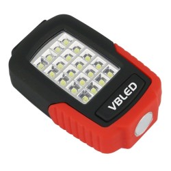 VBLED LED hand lamp 20+3