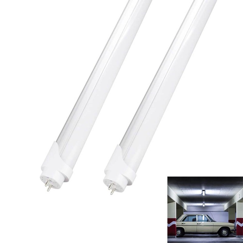 LED T8 tube 120 cm 18W 230V 1600-1900 lumen 4000K LED T8 tube 120 cm 18W 230V 1600-1900 lumen 4000K